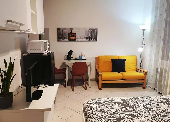 Apartament Lovely Flat Naviglio Grande *
